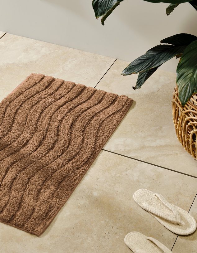 Linen House - Tamber Bath Mat