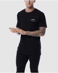 DVNT - Stamped Tee