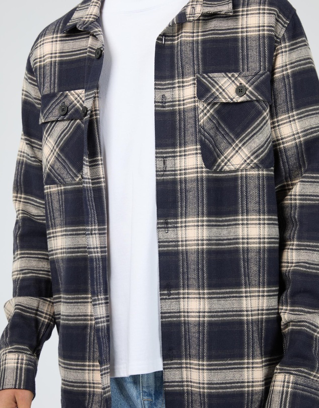 Silent Theory - Ranger Flannel Shirt