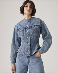 Levi's - Sculpted Trucker Jacket
