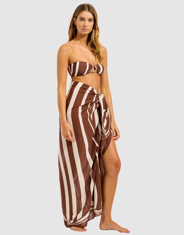 Seafolly - Coastline Sarong