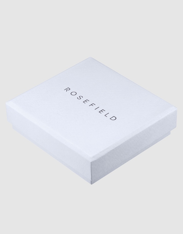 Rosefield - Studio Bangle Rose Gold-Tone Watch