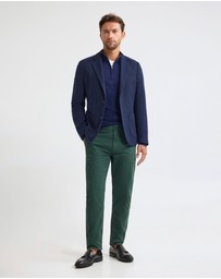 Oxford - Milton Wool Blend Blazer