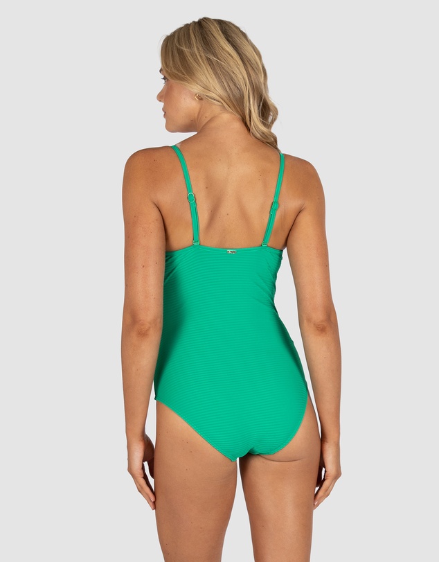 Baku Swimwear - Positano Booster One Piece Swimsuit