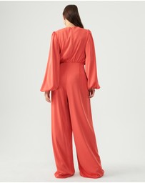 Tussah - Oatly Jumpsuit