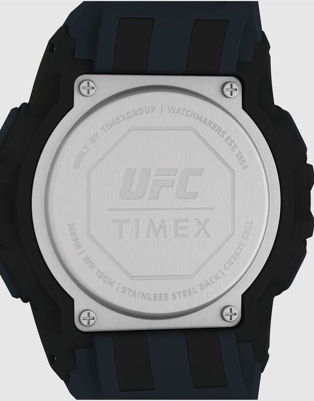 UFC - UFC Rush Digital 52mm Dial with Grey Strap