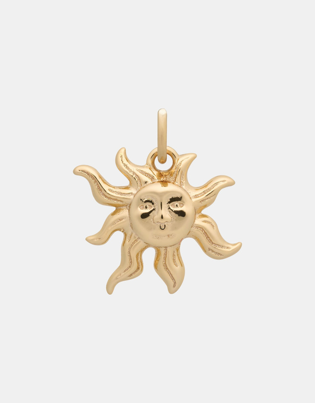 YCL  - Healing Sun Charm