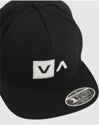 RVCA - Va Commonwealth Deluxe Cap