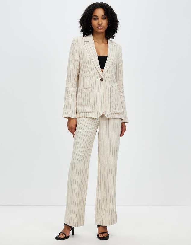 Grace Willow - Tara Linen Pants