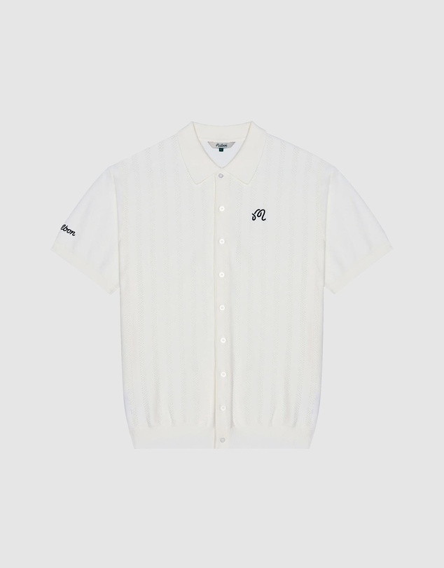 Malbon - Crosscut Polo