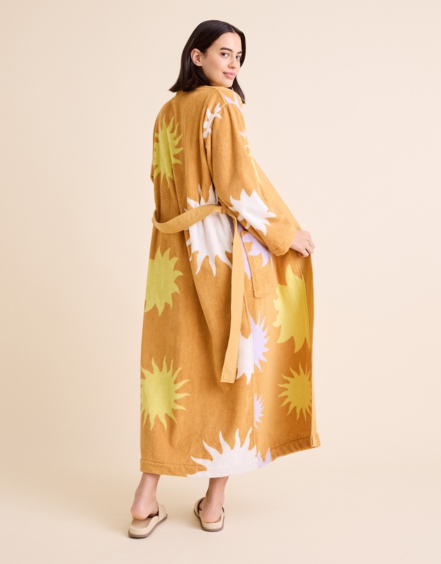 Sheet Society - Tommy Cotton Robe