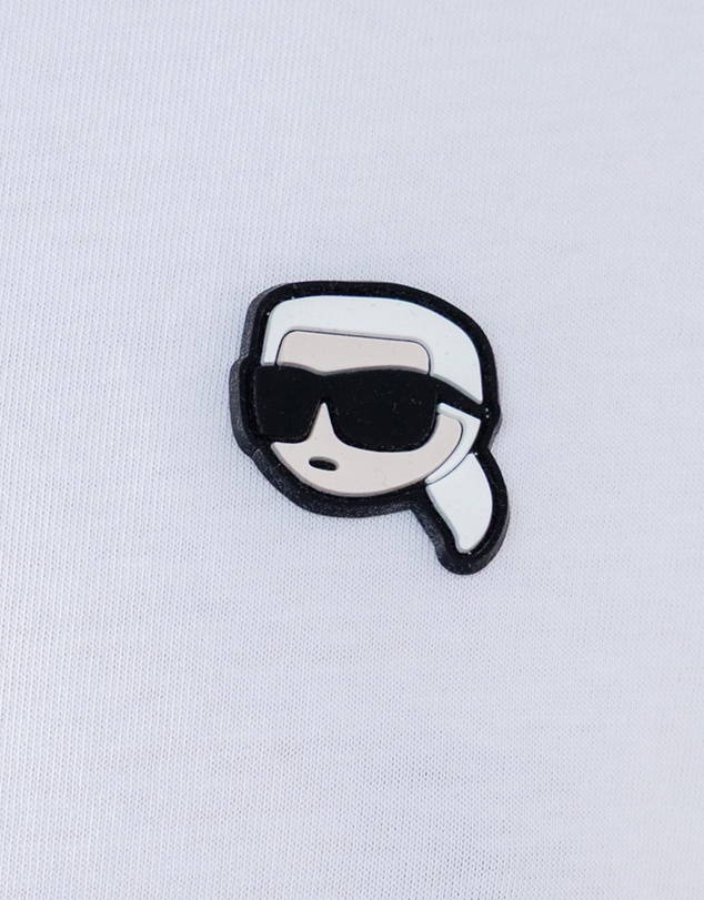 Karl Lagerfeld - Ikon T-Shirt