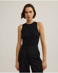 Witchery - High Front Tank Top