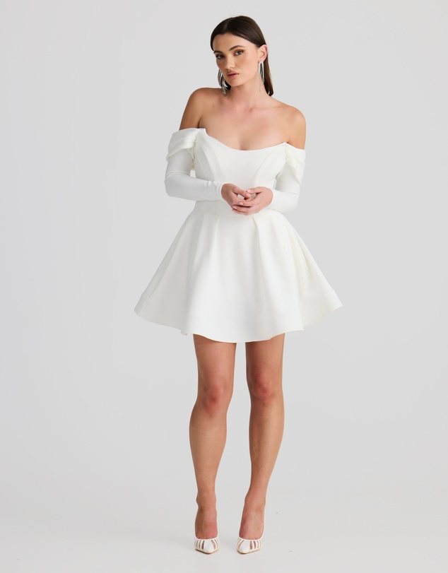DERMA Department - Pandora Mini Dress