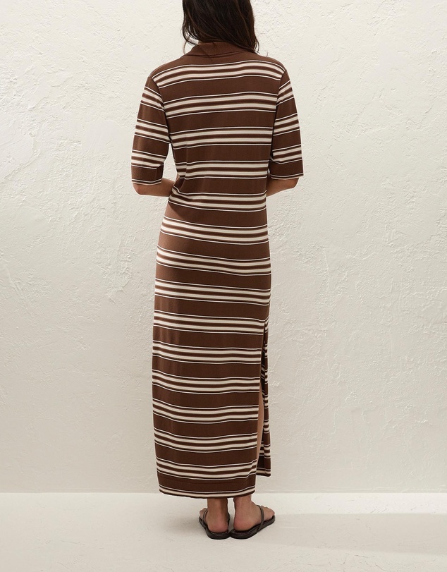 Faithfull The Brand - Santiago Polo Dress