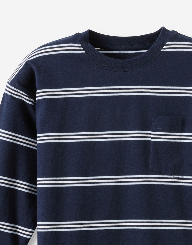 Cotton On Kids - Essentials Long Sleeve Tee