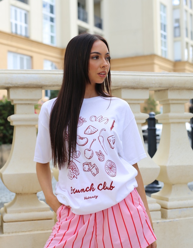 Vacancy Co - Brunch Club Tee