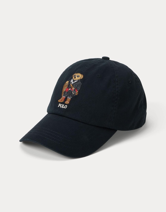 Polo Ralph Lauren - Polo Bear Twill Ball Cap