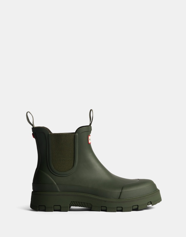 Hunter - Elements Elastic Chelsea Boots - Unisex