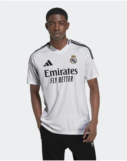 adidas Performance - Real Madrid 24/25 Home Football Jersey Mens