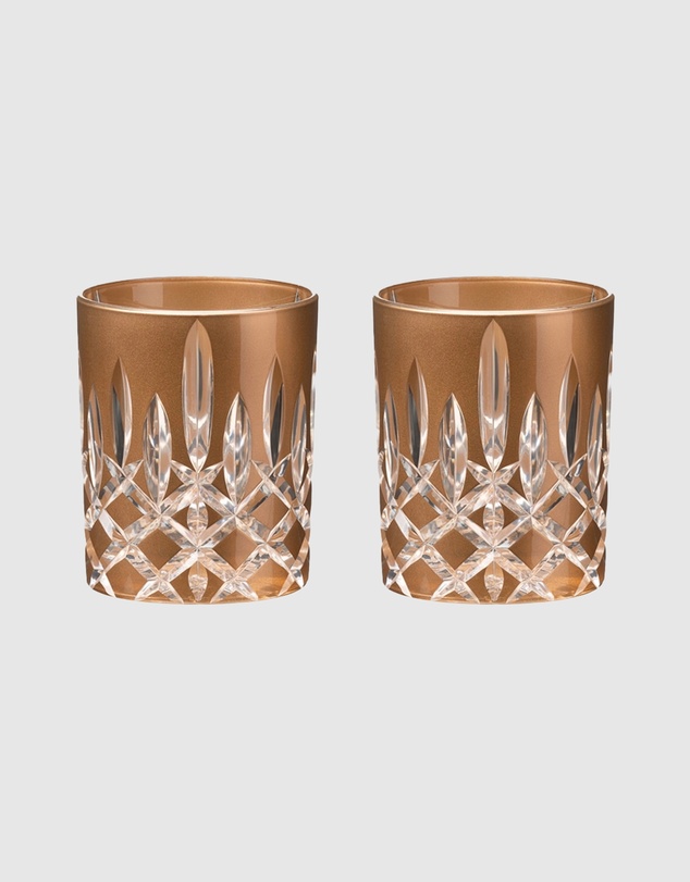 Riedel - Laudon Bronze Tumbler - Set of 2