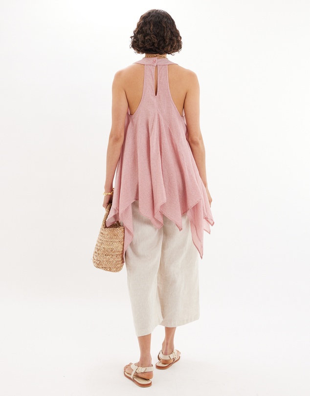 Amelius - Nadine Asymmetric Top