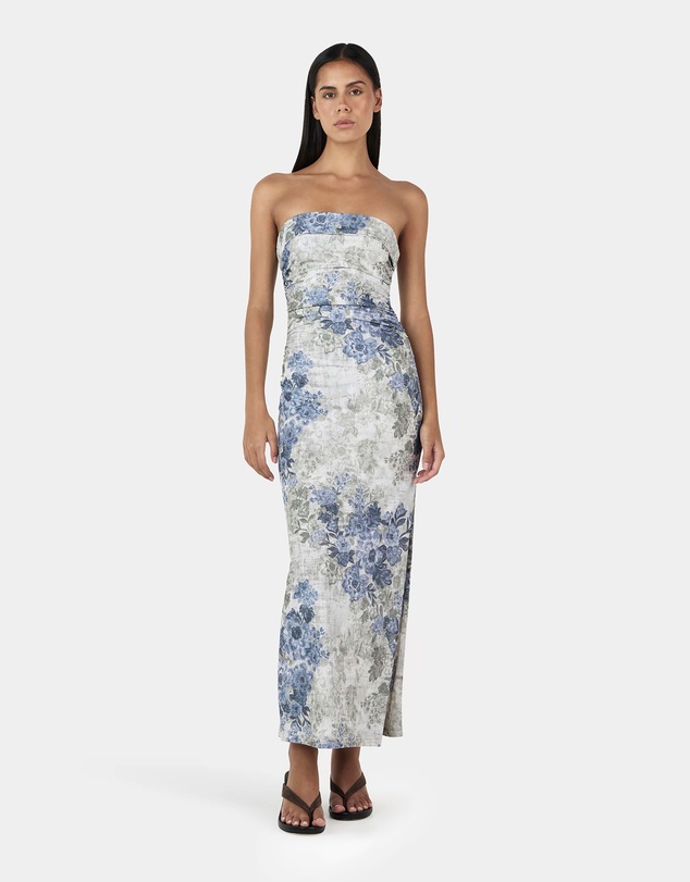 Ownley - Keke Midi Dress