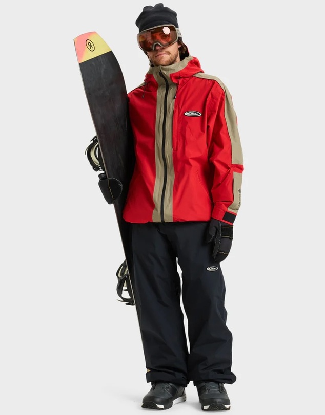 Quiksilver - Mens High Altitude Gore-Tex Snow Jacket