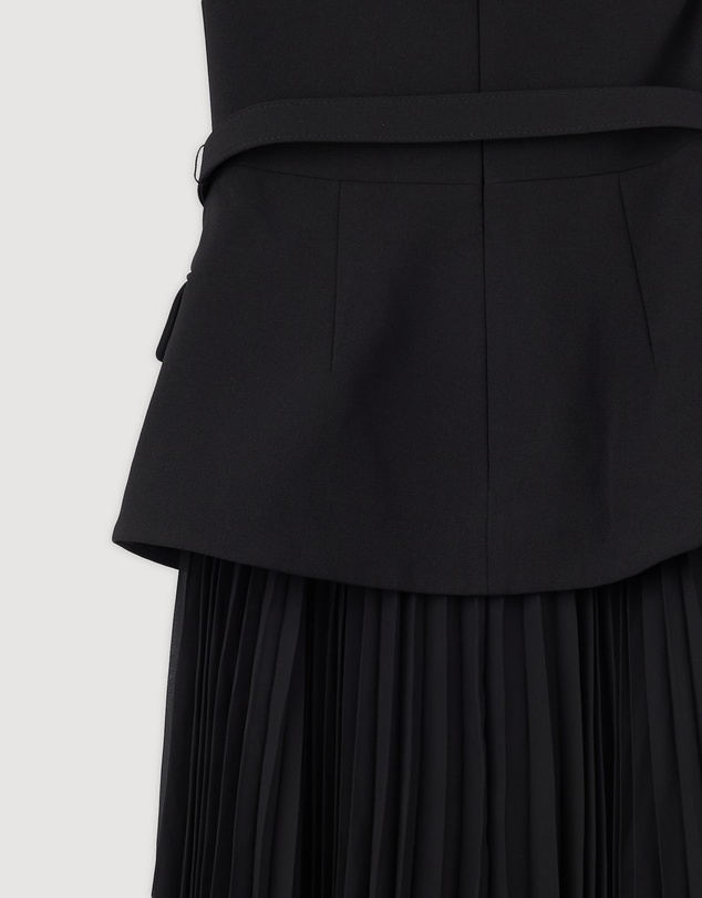 Revibe - Repaired Rebecca Vallance Emma Midi Dress - AU 8