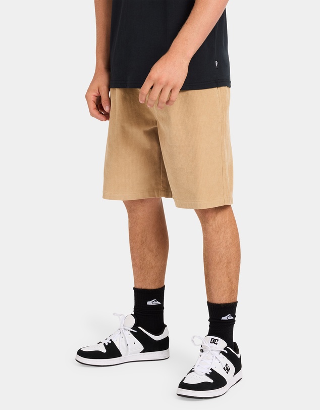 Quiksilver - Mens Taxer Corduroy 20
