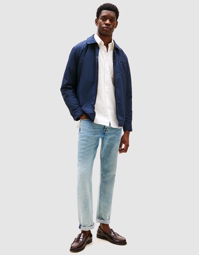 Tommy Hilfiger - Packable Shirt Jacket