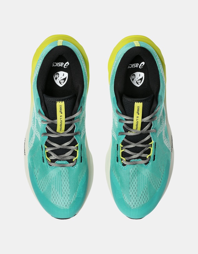ASICS - Novablast 5 TR (Nature Bathing) - Men's