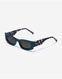Hawkers Co - Hawkers - Heaven - blue storm  Sunglasses for Men and Women UV400
