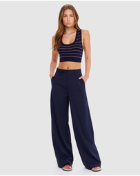 The Upside - Mira Wide Leg Pants