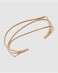 Skagen - Kariana Gold Tone Bracelet