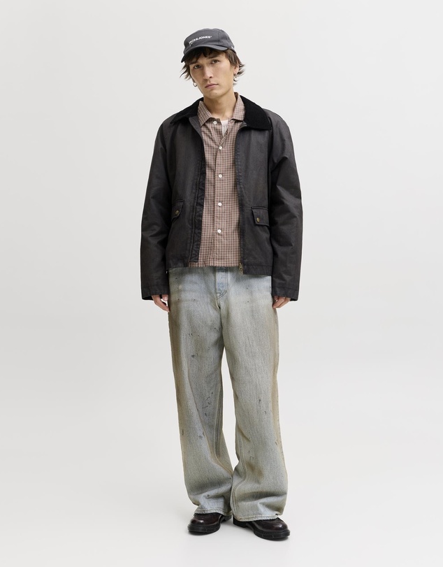 Jack & Jones - Austin Clean Check LS Shirt