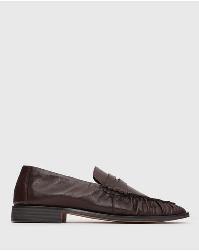 Choc Leather