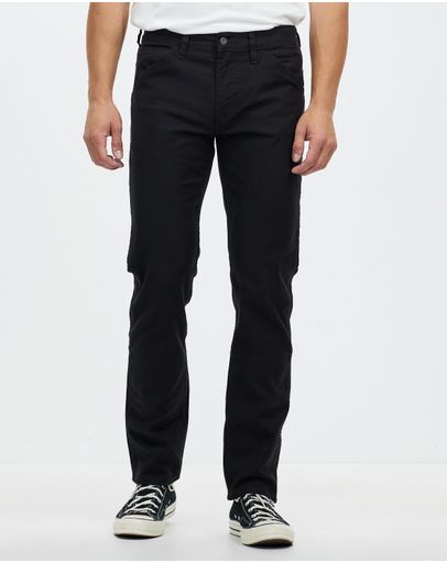 Black Canvas