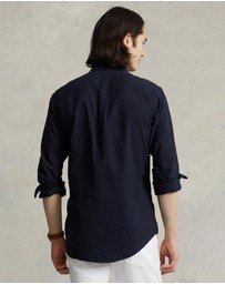 Polo Ralph Lauren - ICONIC EXCLUSIVE - Custom Fit Garment-Dyed Oxford Shirt