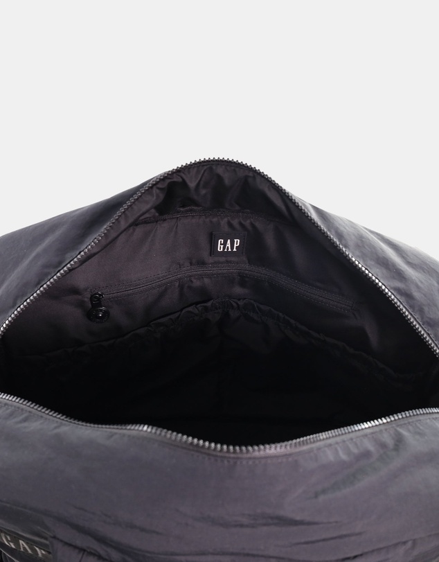 GAP - GAP Nylon Modern Overnighter Tote Bag