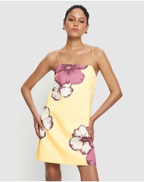 KIVARI - Paros Mini Dress