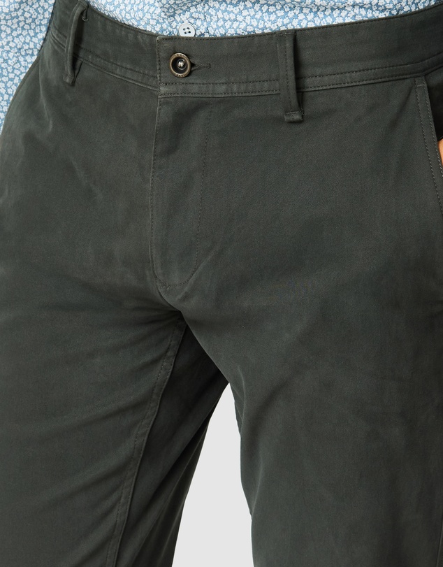 Rodd & Gunn - Thomas Road 2.0 Chino Pant Short Leg