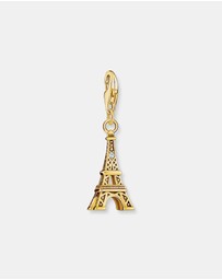 THOMAS SABO - Charm Pendant Eiffel Tower Gold