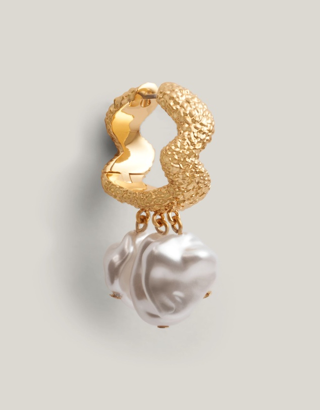 Witchery - Clara Pearl Drop Earrings