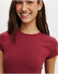 Cotton On - All Day Crew Tee