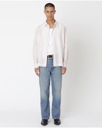 Won Hundred - Penzo Stripe Shirt