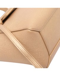Pre-Loved by Azura Reborn - Pre-Loved Nano Grained Calfskin Belt Bag
