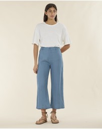 Amelius - Barossa Linen Pant
