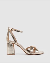 Nude Footwear - Islanna