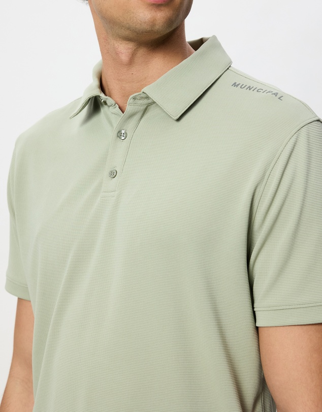 Municipal - Sportcross Golf Core Polo